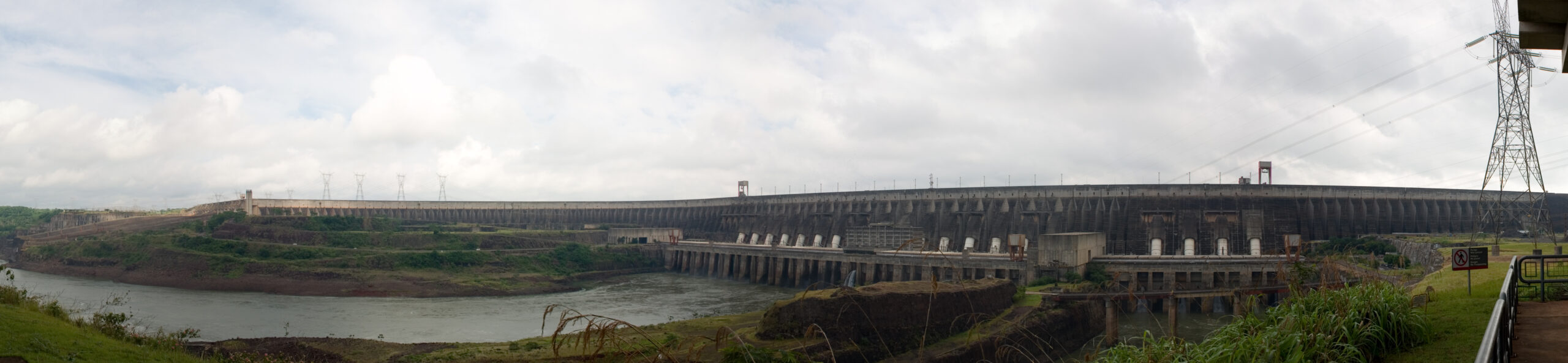Represa de Itaipú